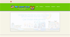 Desktop Screenshot of dmsjumpingyms.com